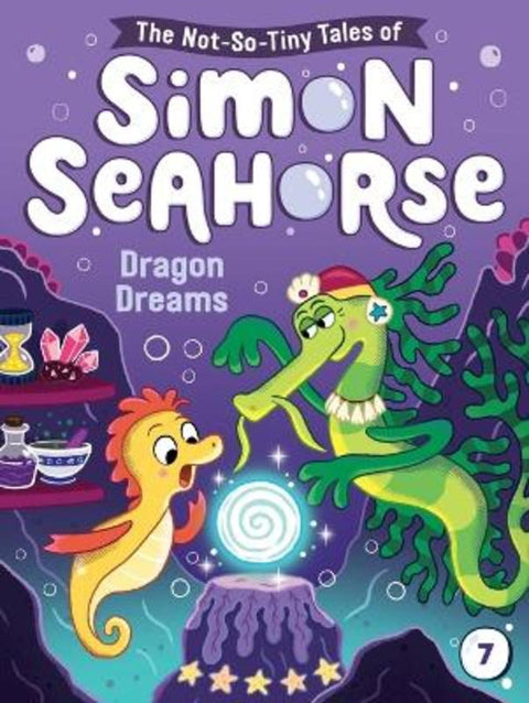 Dragon Dreams : Volume 7 from Cora Reef - Harry Hartog gift idea