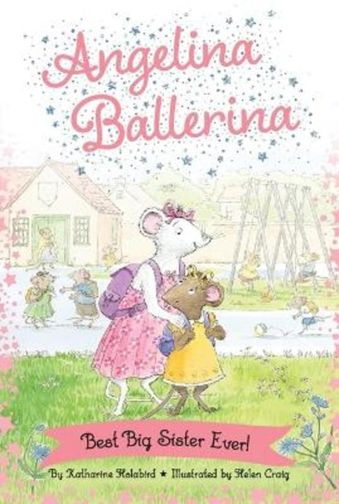 Best Big Sister Ever! by Katharine Holabird - 9781665935937