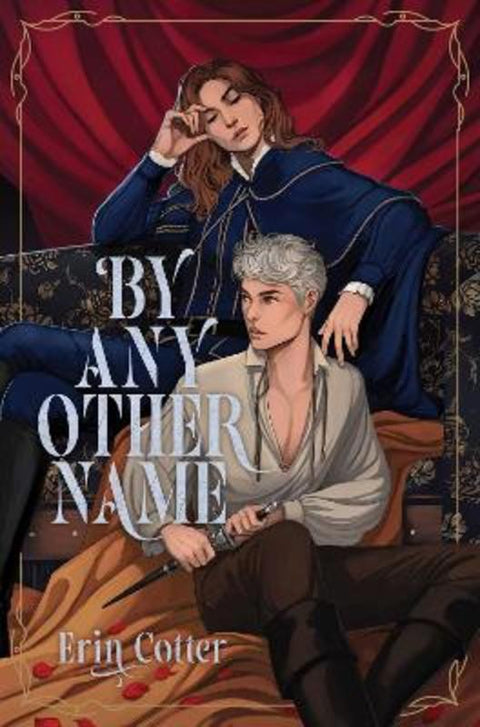 By Any Other Name by Erin Cotter - 9781665940726