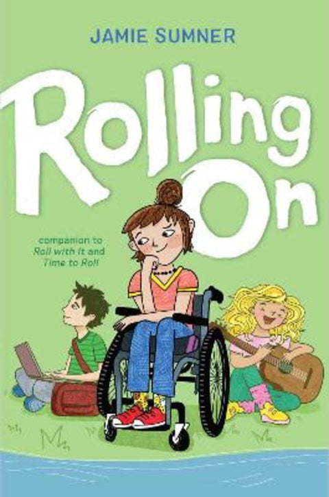 Rolling On : Volume 3 by Jamie Sumner - 9781665947855