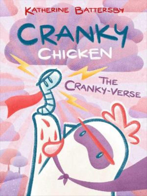 The Cranky-Verse : Volume 4 by Katherine Battersby - 9781665951302