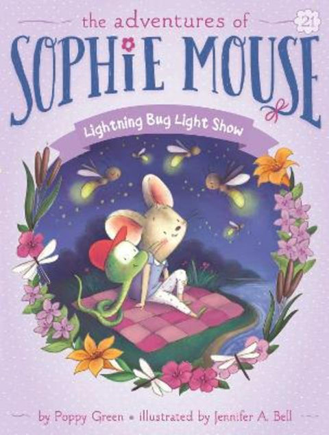 Lightning Bug Light Show : Volume 21 by Poppy Green - 9781665953054
