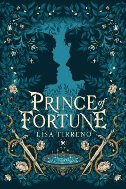 Prince of Fortune by Lisa Tirreno - 9781665957786