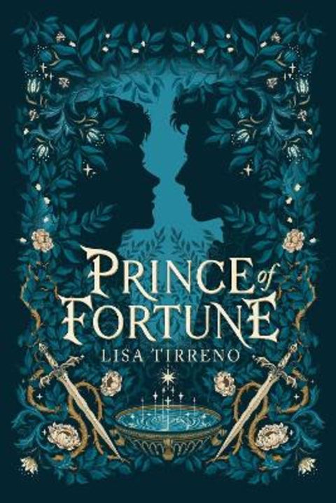 Prince of Fortune by Lisa Tirreno - 9781665957793