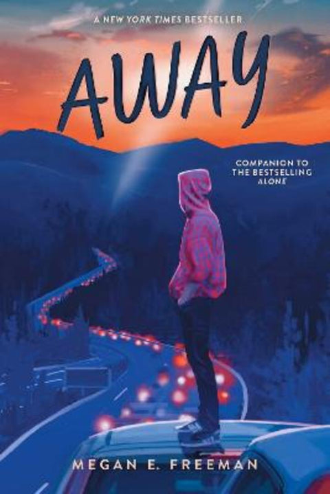 Away by Megan E. Freeman - 9781665959735