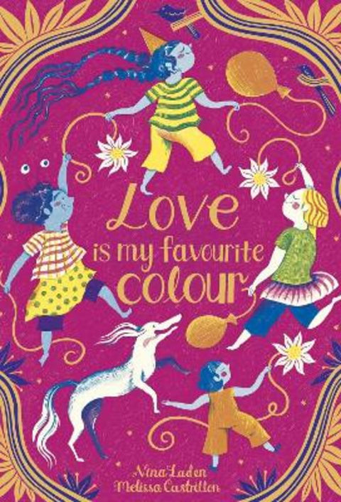 Love Is My Favourite Colour by Nina Laden - 9781665962865