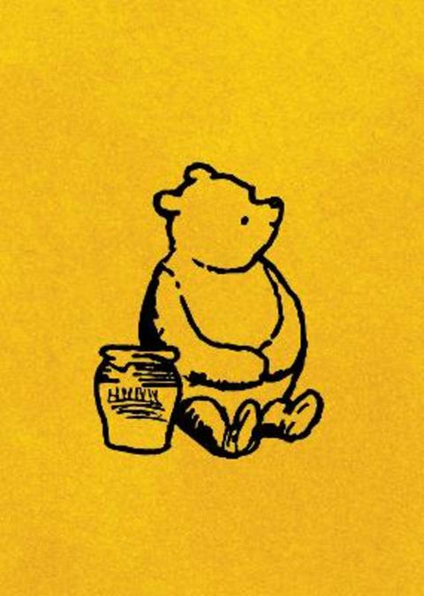 Winnie-the-Pooh by A. A. Milne - 9781665984126