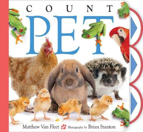 Count Pet by Matthew Van Fleet - 9781665984300