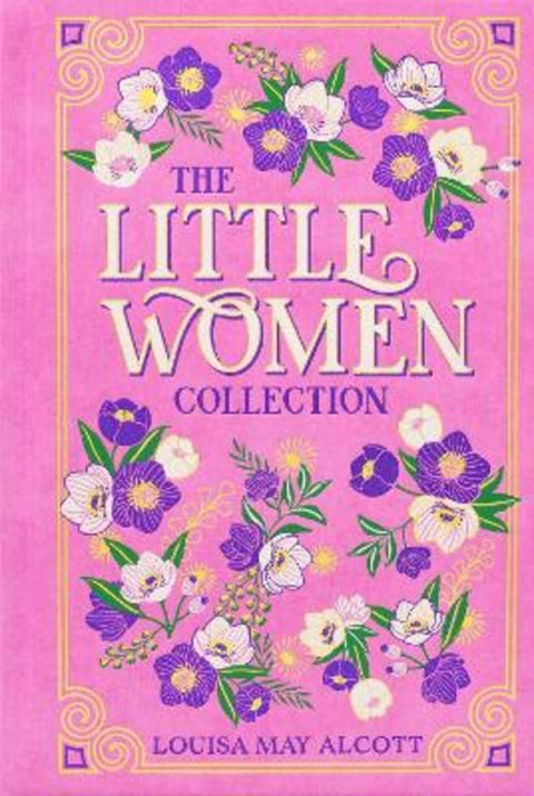 The Little Women Collection by Louisa May Alcott - 9781667203126