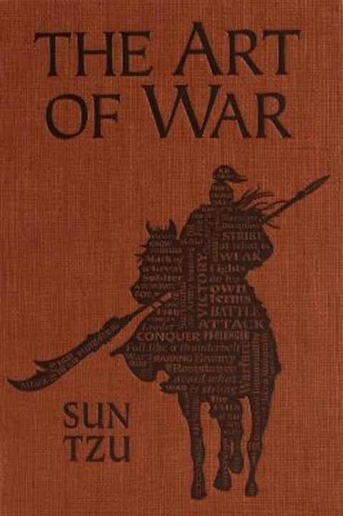 Art of War by Sun Tzu - 9781667209609