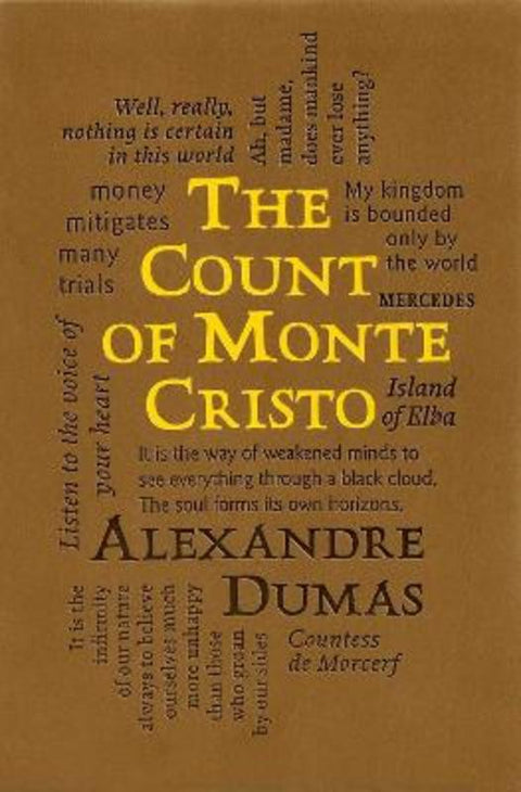 The Count of Monte Cristo by Alexandre Dumas - 9781667209715