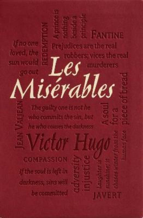 Les Miserables by Victor Hugo - 9781667209739