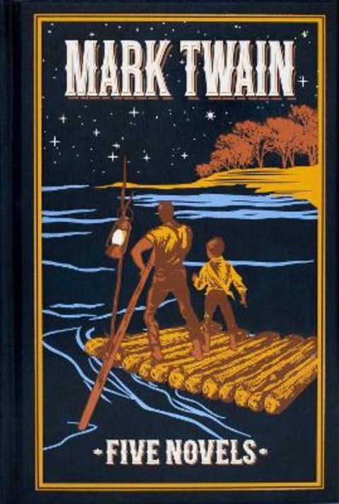 Mark Twain by Mark Twain - 9781667210865