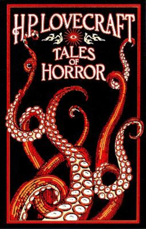H. P. Lovecraft Tales of Horror by H. P. Lovecraft - 9781667211510