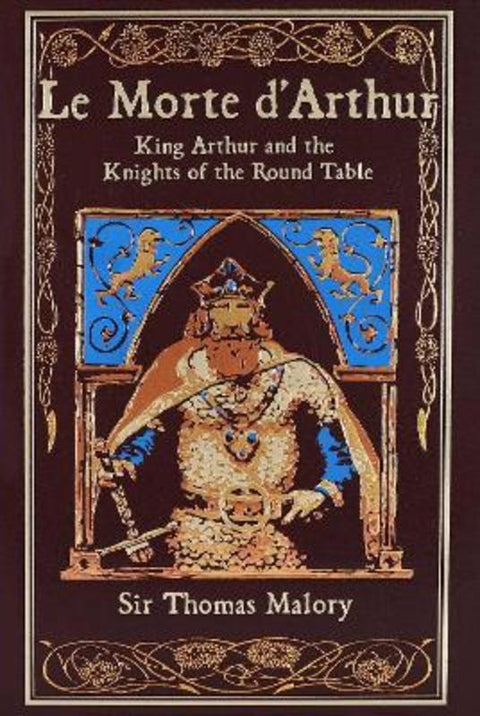 Le Morte d'Arthur by Thomas Malory - 9781667211527