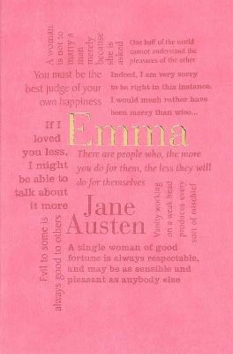 Emma by Jane Austen - 9781667212159