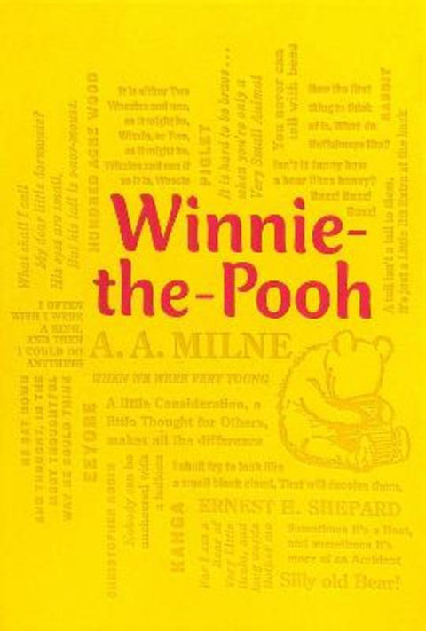 Winnie-the-Pooh by A. A. Milne - 9781667213347