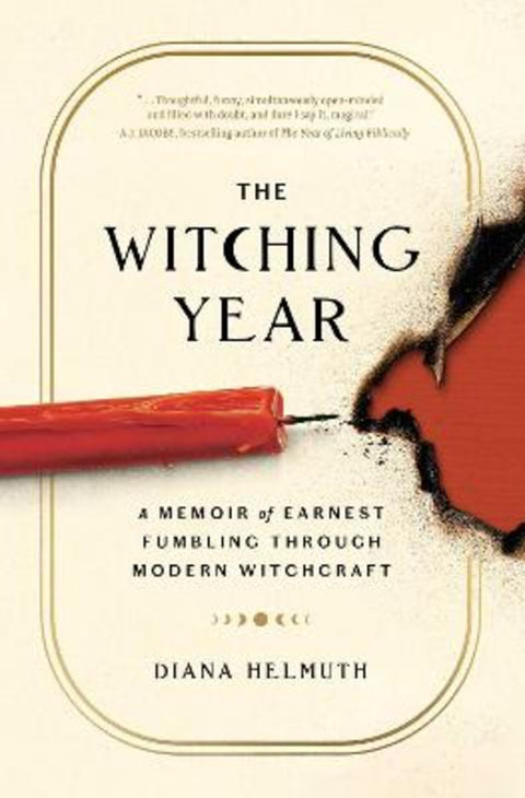 The Witching Year by Diana Helmuth - 9781668002988