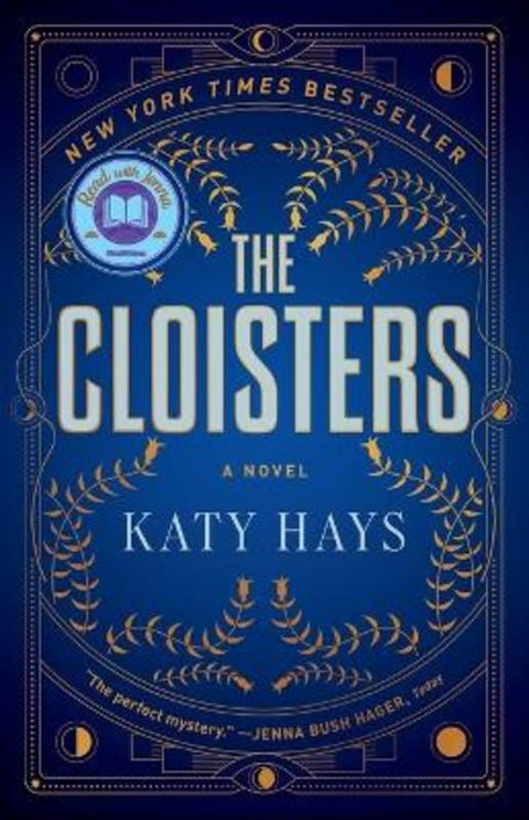 The Cloisters by Katy Hays - 9781668004418