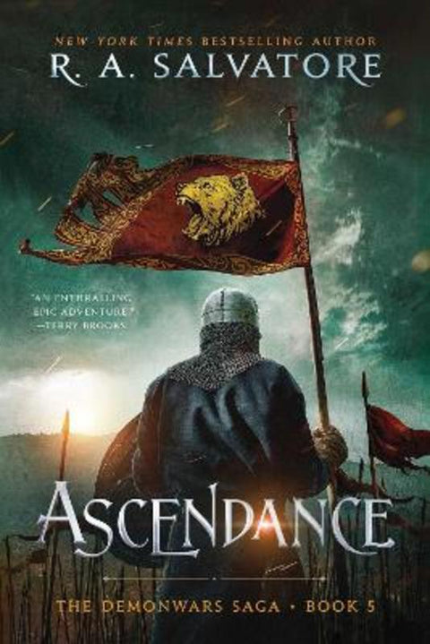 Ascendance : Volume 5 by R. A. Salvatore - 9781668018200