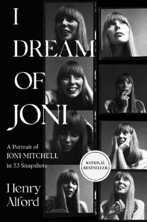 I Dream of Joni by Henry Alford - 9781668019504