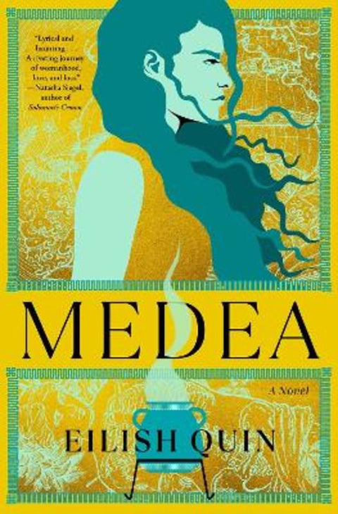 Medea by Eilish Quin - 9781668020760
