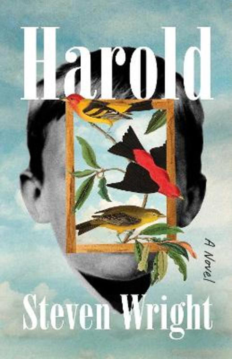 Harold by Steven Wright - 9781668022696