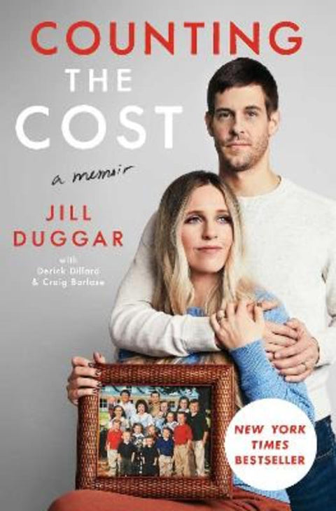 Counting the Cost by Jill Duggar - 9781668024447