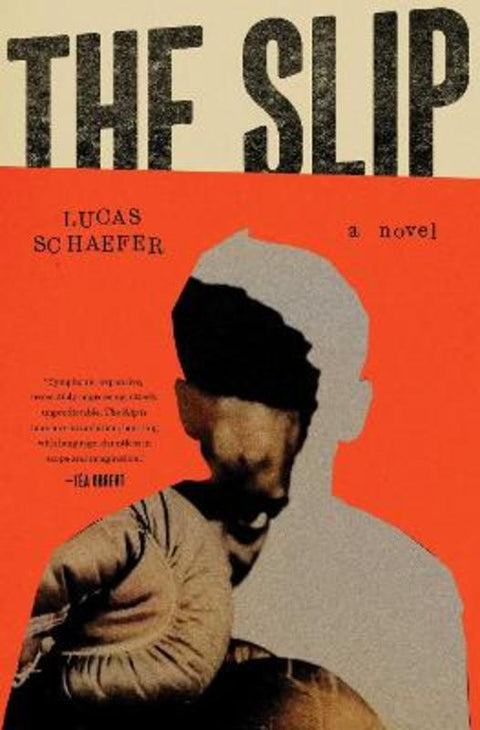 The Slip by Lucas Schaefer - 9781668030707