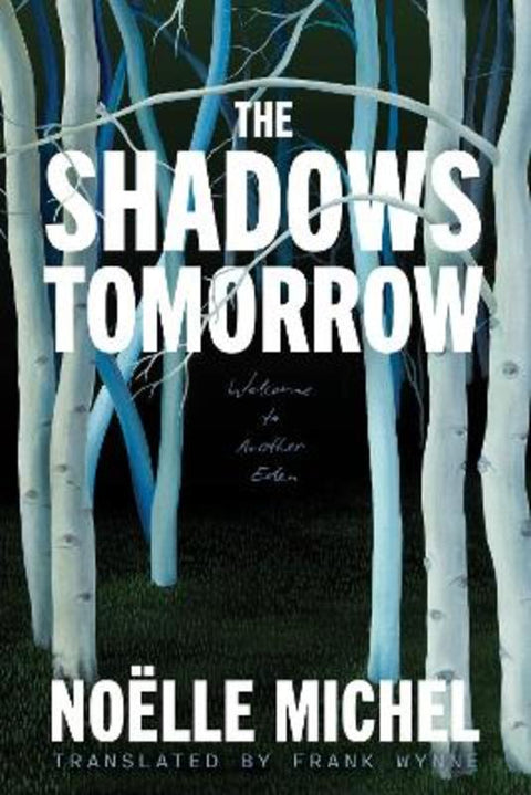 The Shadows Tomorrow by Noelle Michel - 9781668051269