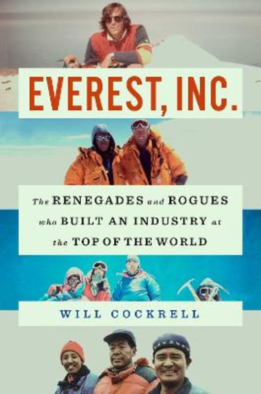 Everest, Inc. by Will Cockrell - 9781668055939