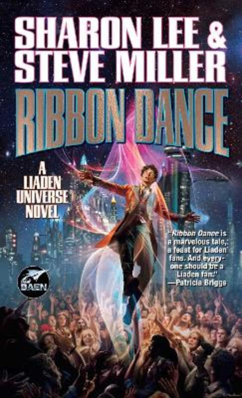 Ribbon Dance : Volume 26 by Sharon Lee - 9781668072653