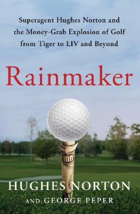 Rainmaker by Hughes Norton - 9781668080436
