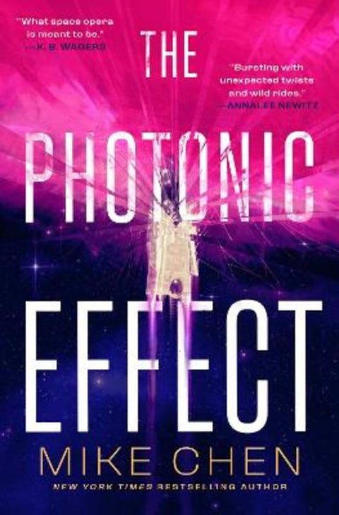 The Photonic Effect by Mike Chen - 9781668083796