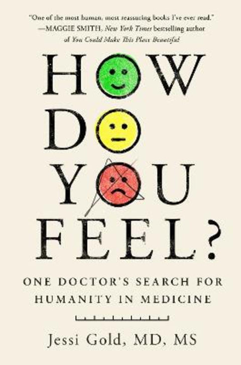 How Do You Feel? from Jessi Gold - Harry Hartog gift idea