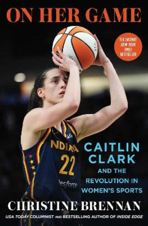 On Her Game by Christine Brennan - 9781668090190