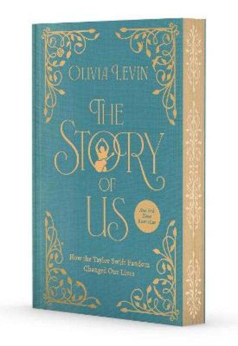 The Story of Us by Olivia Levin - 9781668092927