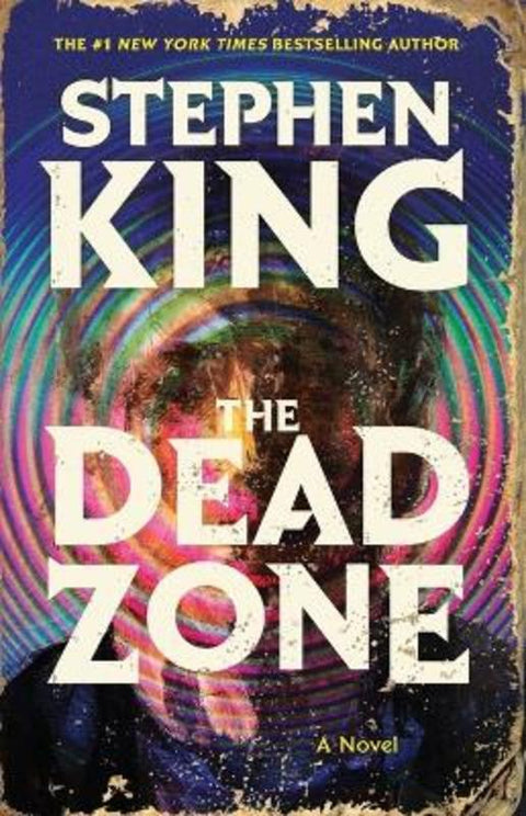 The Dead Zone by Stephen King - 9781668094754