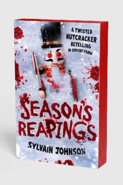 Season's Reapings by Sylvain Johnson - 9781668209172