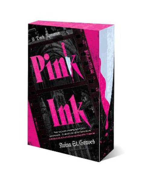 Pink Ink by Avina St. Graves - 9781668218983