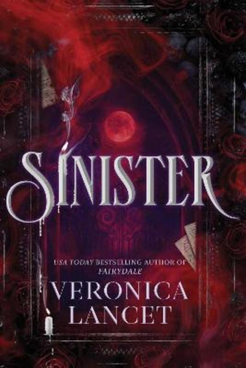 Sinister by Veronica Lancet - 9781668242506