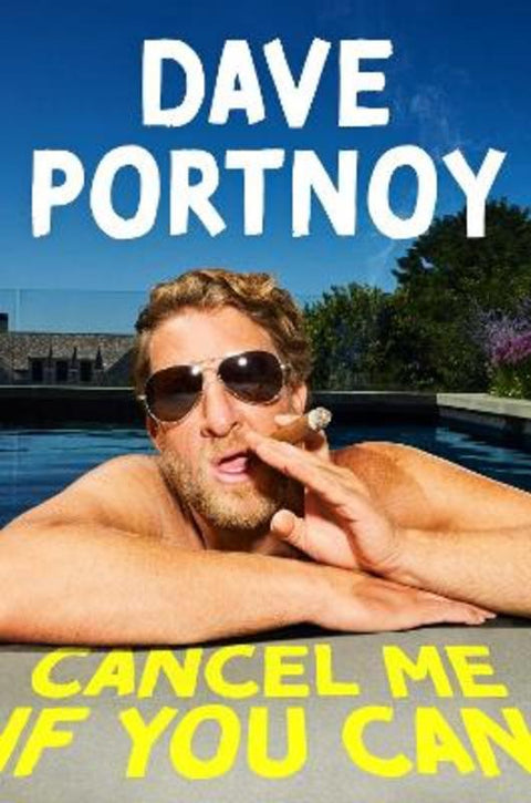 Cancel Me If You Can by Dave Portnoy - 9781668271049