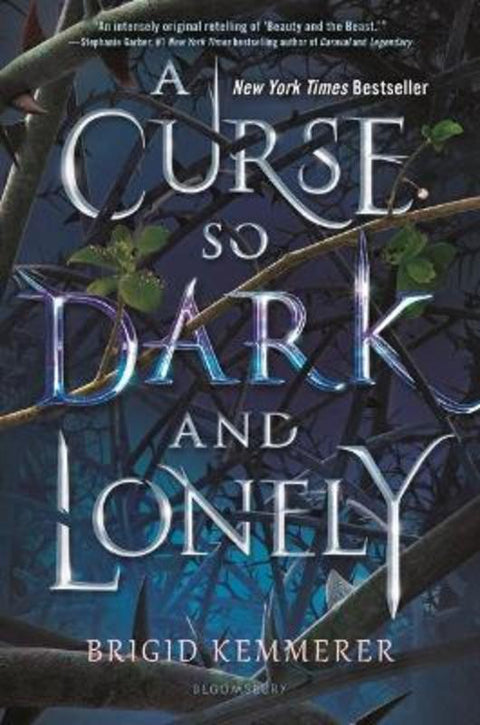 A Curse So Dark and Lonely by Brigid Kemmerer - 9781681195087