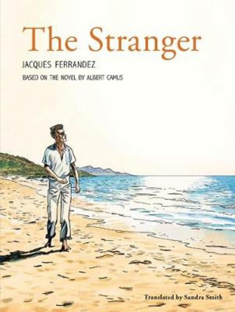 The Stranger by Albert Camus - 9781681771359