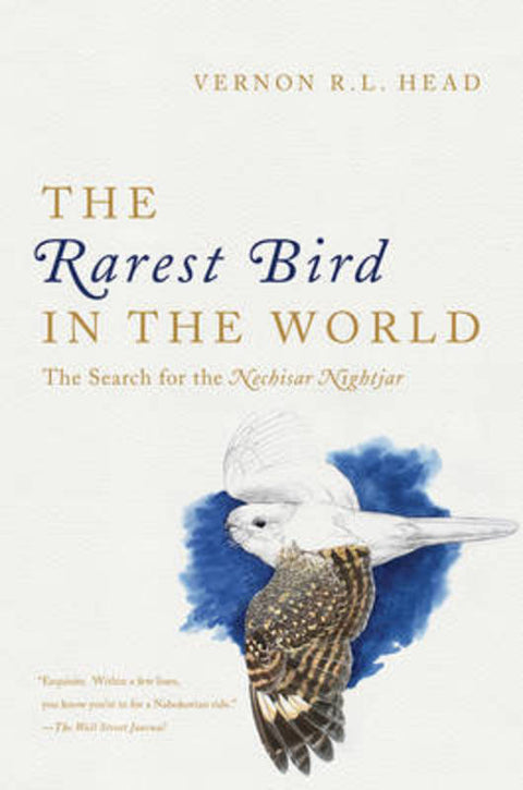 The Rarest Bird in the World by Vernon R L Head - 9781681773476