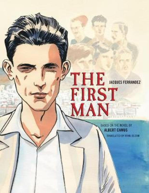 The First Man by Albert Camus - 9781681778631