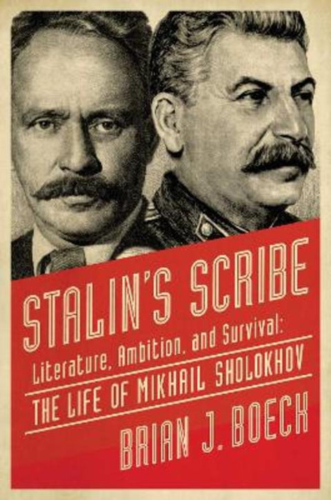 Stalin's Scribe by Brian Boeck - 9781681778747