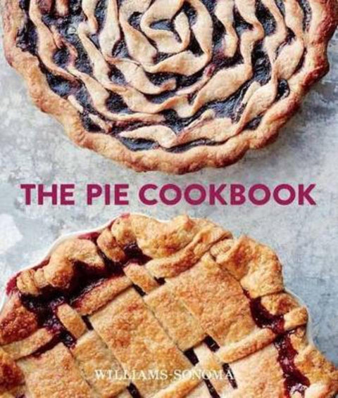 The Pie Cookbook by Williams-Sonoma Test Kitchen - 9781681881577