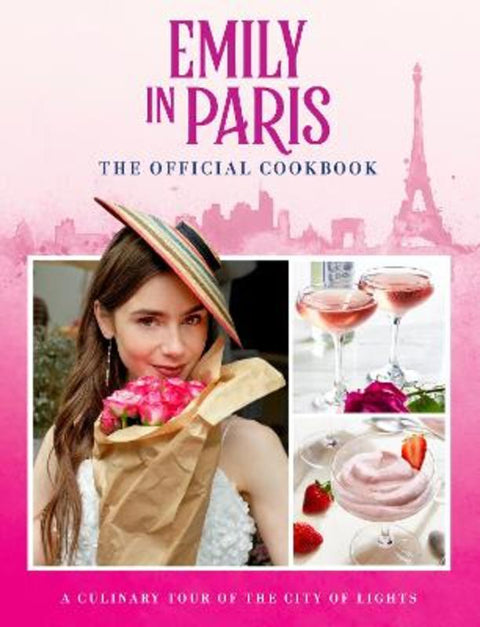 Emily in Paris by Kim Laidlaw - 9781681888811