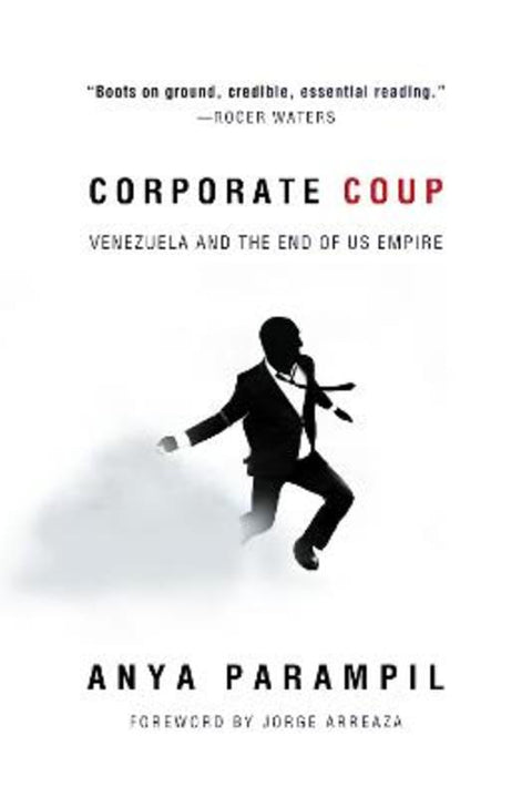Corporate Coup by Anya Parampil - 9781682193594